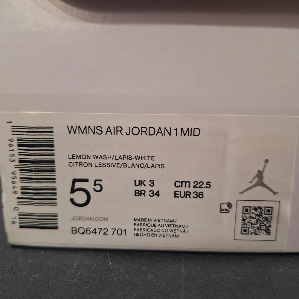 Nike air jordan